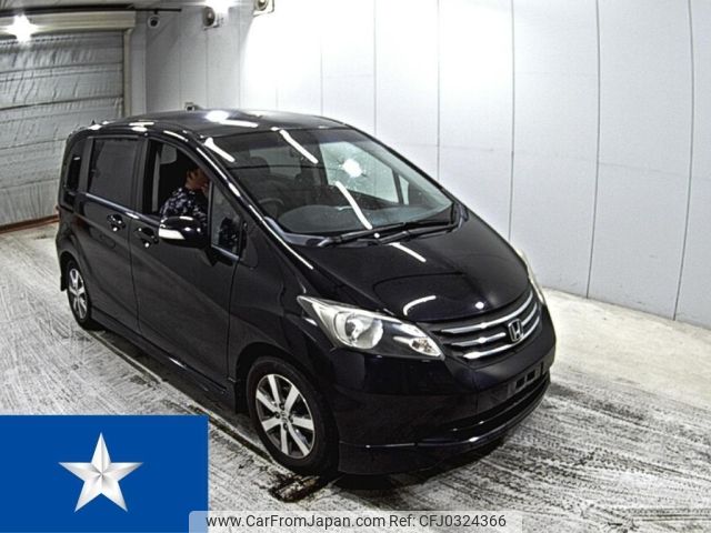 honda freed 2011 -HONDA--Freed GB3--GB3-1362816---HONDA--Freed GB3--GB3-1362816- image 1