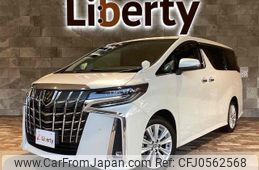 toyota alphard 2021 quick_quick_AGH30W_AGH30-0360650