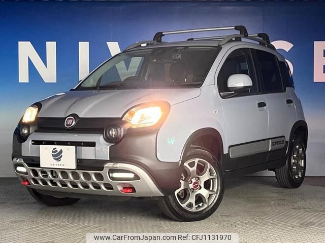 fiat panda 2021 quick_quick_13909_ZFABF6G86M3F50386 image 1