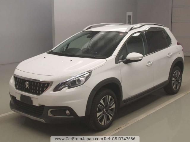 peugeot 2008 2019 quick_quick_ABA-A94HN01_VF3CUHNZTJY203653 image 1