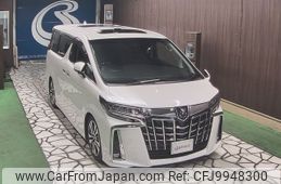 toyota alphard 2022 -TOYOTA--Alphard AGH30W-0433863---TOYOTA--Alphard AGH30W-0433863-