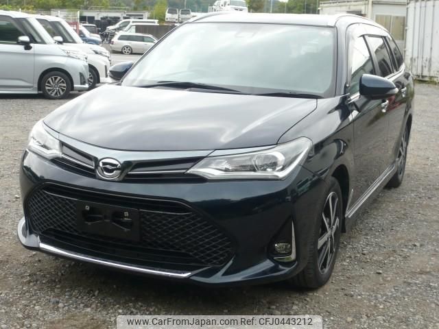 toyota corolla-fielder 2018 quick_quick_DBA-NRE161G_NRE161-0053974 image 1