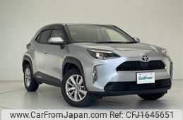 toyota yaris-cross 2022 CFJ1645651