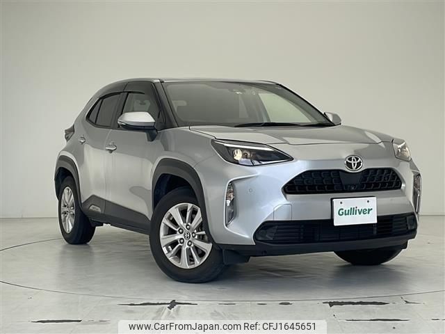 toyota yaris-cross 2022 CFJ1645651 image 1