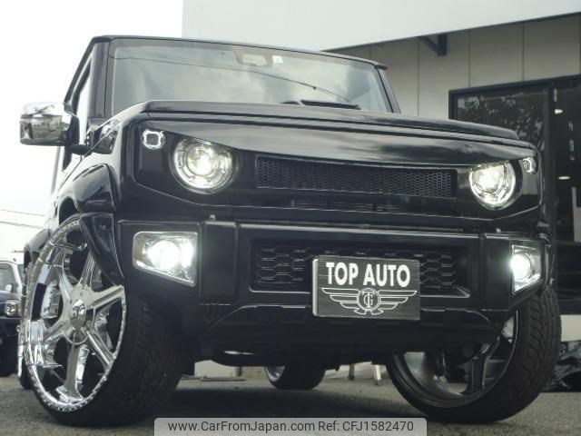 suzuki jimny 2024 CFJ1582470 image 1