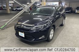 toyota harrier-hybrid 2016 AF-AVU65-0039120