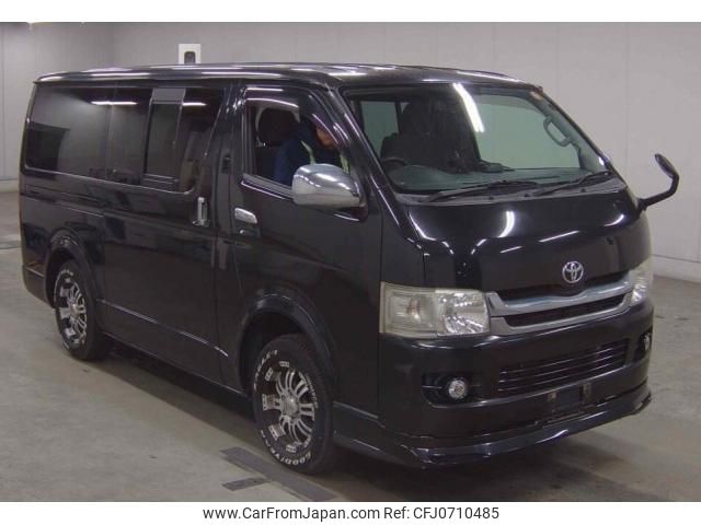 toyota hiace-van 2008 quick_quick_ADF-KDH206V_KDH206-8010758 image 1