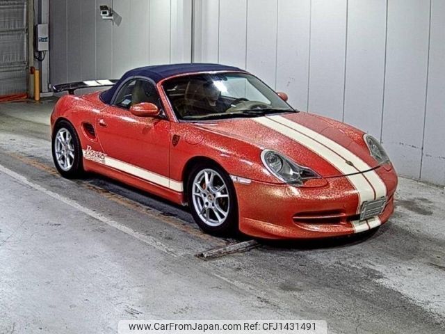 porsche boxster 2000 CFJ1431491 image 1