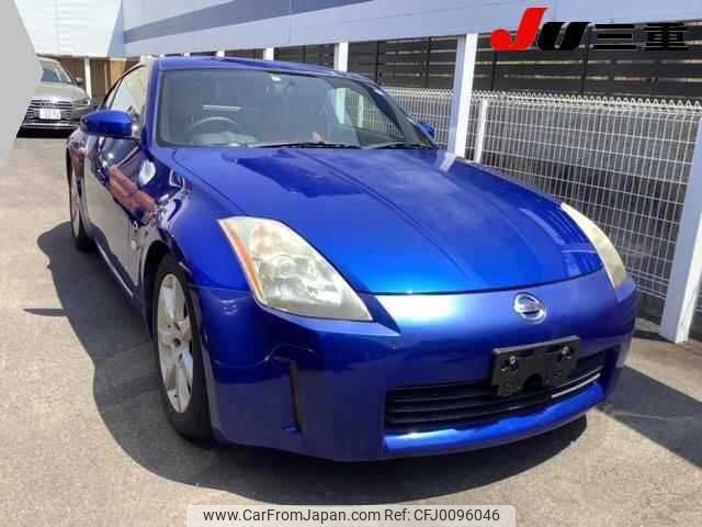 nissan fairlady-z 2003 -NISSAN--Fairlady Z Z33--014994---NISSAN--Fairlady Z Z33--014994- image 1