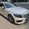 mercedes-benz c-class 2015 GOO_JP_700957089930240906001 image 8