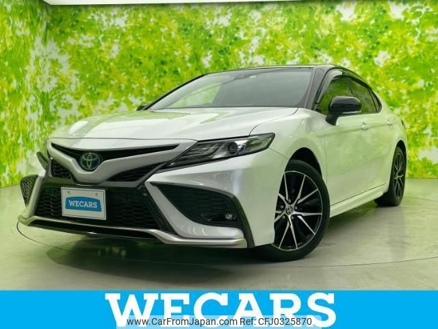 toyota camry 2022 quick_quick_6AA-AXVH70_AXVH70-1079378 image 1