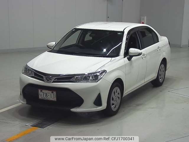 toyota corolla-axio 2018 CFJ1700341 image 1