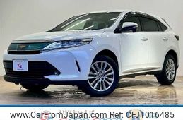 toyota harrier 2017 quick_quick_DBA-ZSU60W_ZSU60-0139016