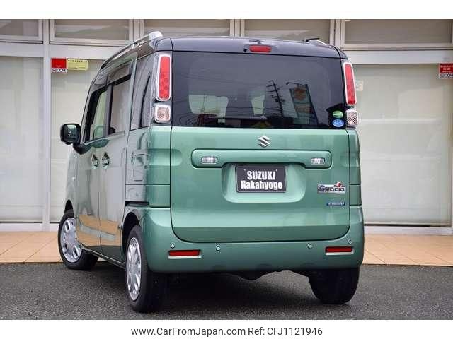 suzuki spacia 2018 quick_quick_DAA-MK53S_MK53S-119004 image 2