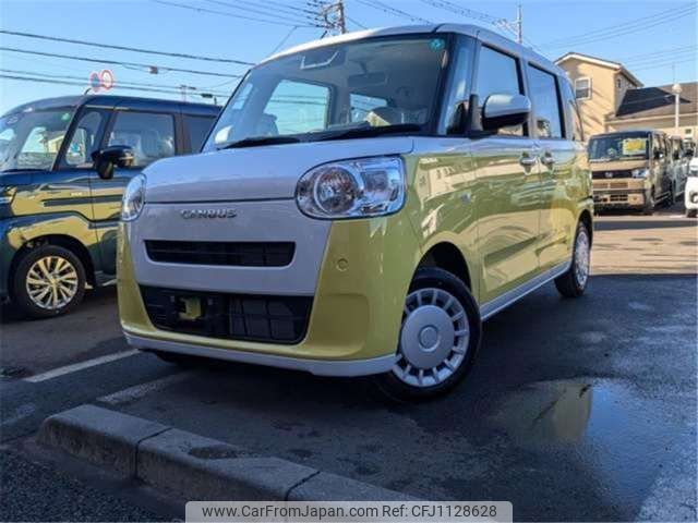 daihatsu move-canbus 2024 -DAIHATSU 【八王子 581】--Move Canbus 5BA-LA850S--LA850S-1042102---DAIHATSU 【八王子 581】--Move Canbus 5BA-LA850S--LA850S-1042102- image 1