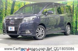 toyota esquire 2014 CFJ1805086