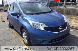 nissan note 2016 -NISSAN--Note E12-419795---NISSAN--Note E12-419795-