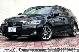 lexus ct 2012 -LEXUS--Lexus CT DAA-ZWA10--ZWA10-2130544---LEXUS--Lexus CT DAA-ZWA10--ZWA10-2130544-