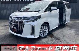 toyota alphard 2018 CFJ1444043