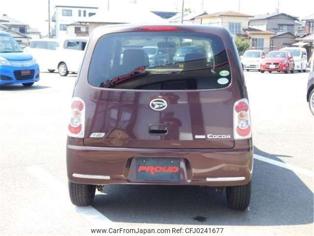 daihatsu mira-cocoa 2013 -DAIHATSU--Mira Cocoa L675S--L675S-0138436---DAIHATSU--Mira Cocoa L675S--L675S-0138436- image 2