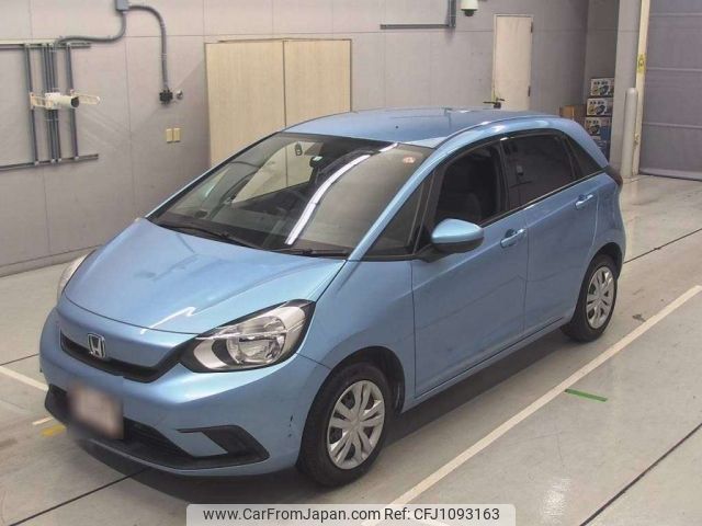 honda fit 2020 -HONDA--Fit GR1-1006112---HONDA--Fit GR1-1006112- image 1