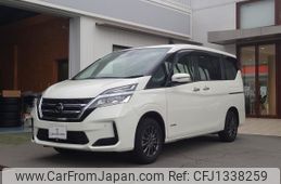 nissan serena 2022 -NISSAN--Serena 5AA-GNC27--GNC27-034232---NISSAN--Serena 5AA-GNC27--GNC27-034232-