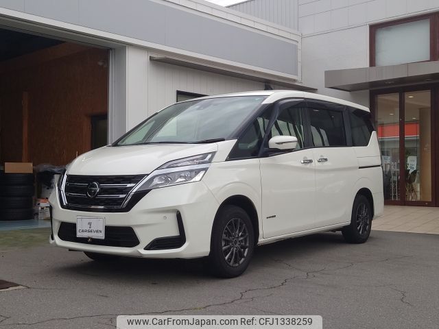 nissan serena 2022 -NISSAN--Serena 5AA-GNC27--GNC27-034232---NISSAN--Serena 5AA-GNC27--GNC27-034232- image 1