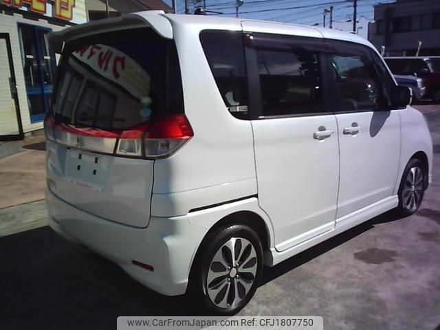 mitsubishi delica-d2 2014 CFJ1807750 image 2