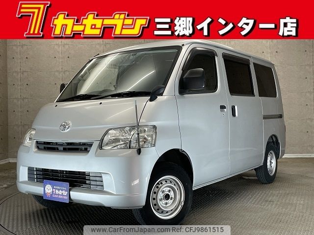 toyota liteace-van 2019 -TOYOTA--Liteace VAN DBF-S402M--S402-0086393---TOYOTA--Liteace VAN DBF-S402M--S402-0086393- image 1