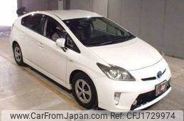 toyota prius 2012 CFJ1729974