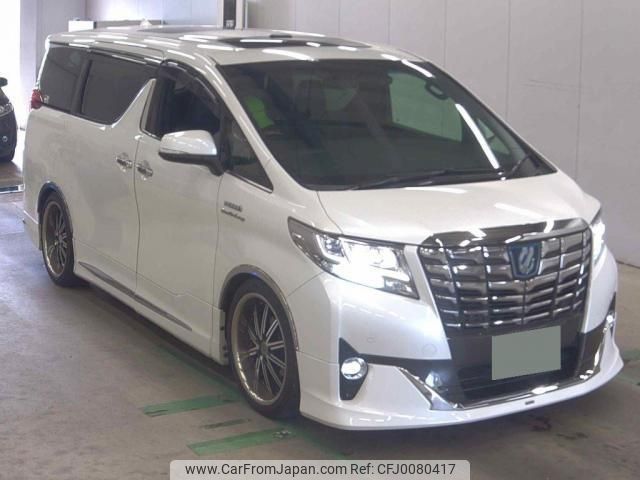 toyota alphard 2016 quick_quick_DAA-AYH30W_AYH30-0028292 image 1