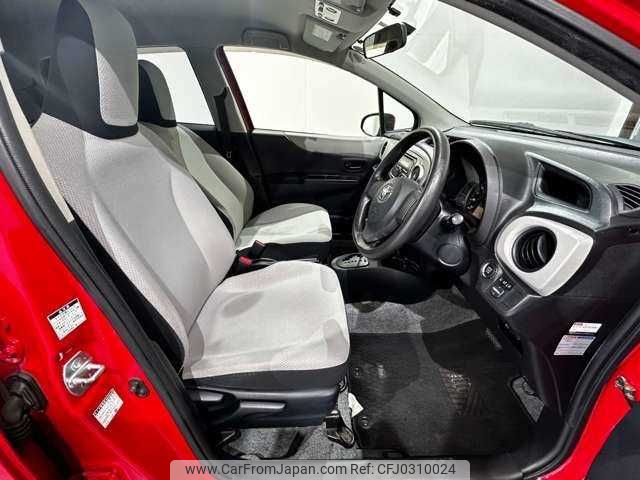 toyota vitz 2012 TE4427 image 2