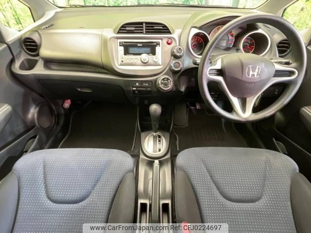 honda fit 2009 -HONDA--Fit DBA-GE6--GE6-1311864---HONDA--Fit DBA-GE6--GE6-1311864- image 2