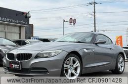 bmw z4 2012 quick_quick_LL20_WBALL32050E750271