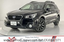 subaru outback 2018 quick_quick_BS9_BS9-052271
