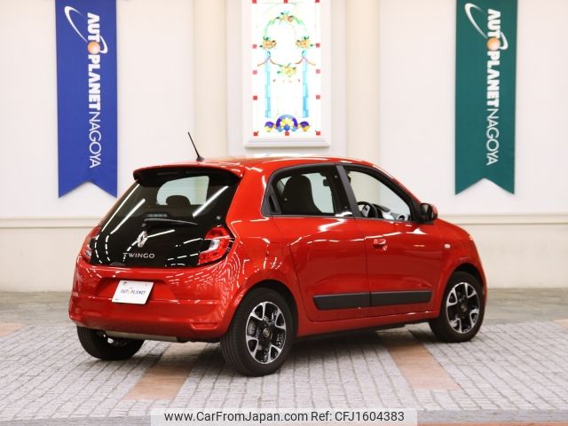 renault twingo 2009 CFJ1604383 image 2