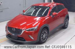 mazda cx-3 2016 -MAZDA--CX-3 DK5FW-124279---MAZDA--CX-3 DK5FW-124279-