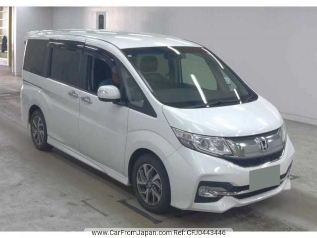 honda stepwagon-spada 2017 quick_quick_DBA-RP3_1117057 image 1