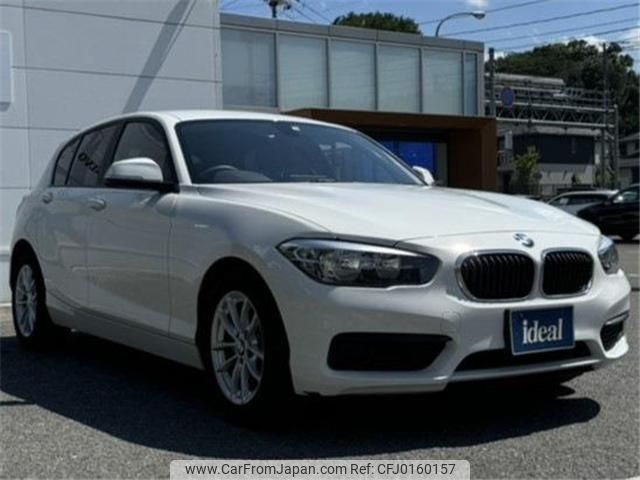 bmw 1-series 2015 CFJ0160157 image 2