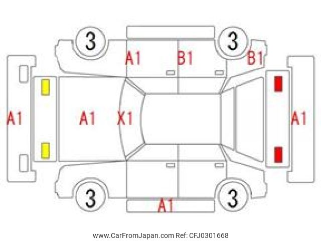 audi a7 2017 -AUDI--Audi A7 ABA-4GCREC--WAUZZZ4G3HN043333---AUDI--Audi A7 ABA-4GCREC--WAUZZZ4G3HN043333- image 2