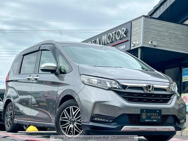 honda freed-plus 2019 quick_quick_6AA-GB7_GB7-3104918 image 1