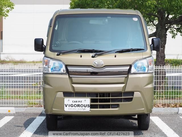 daihatsu hijet-truck 2019 quick_quick_EBD-S510P_S510P-0275533 image 2