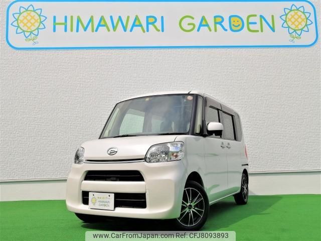 daihatsu tanto 2014 quick_quick_DBA-LA600S_LA600S-0211572 image 1