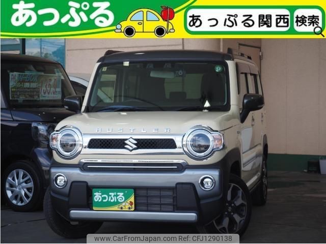 suzuki hustler 2023 quick_quick_4AA-MR52S_MR52S-323974 image 1