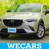 mazda cx-3 2023 quick_quick_5BA-DKLFY_DKLFY-503209 image 1