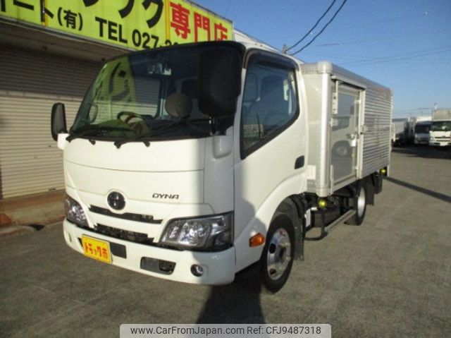 toyota dyna-truck 2020 quick_quick_2RG-XZC605_XZC605-0027076 image 1