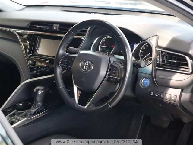 toyota camry 2019 -TOYOTA--Camry DAA-AXVH70--AXVH70-1050170---TOYOTA--Camry DAA-AXVH70--AXVH70-1050170- image 2