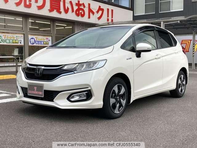 honda fit 2017 quick_quick_DAA-GP5_GP5-1304356 image 1