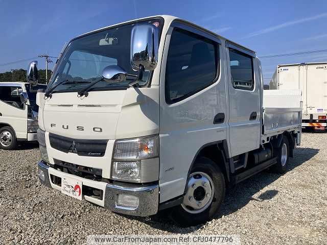 mitsubishi-fuso canter 2014 quick_quick_TKG-FGA20_FGA20-520285 image 1