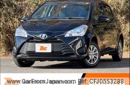 toyota vitz 2017 -TOYOTA--Vitz DBA-NSP135--NSP135-2074937---TOYOTA--Vitz DBA-NSP135--NSP135-2074937-